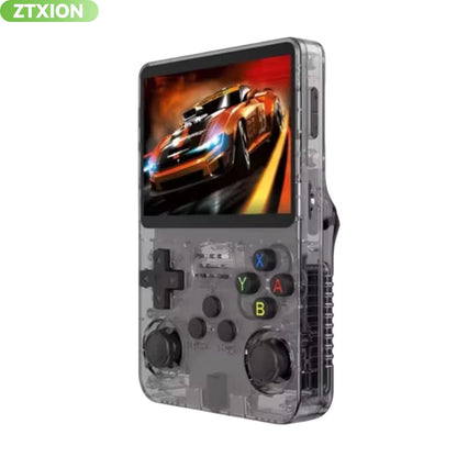 R36S Console R36S Retro Handheld R36S Console 64Gb R36S Accessories R36S-Retro-Handheld R36S Screen Retro Handheld 3.5 Inch
