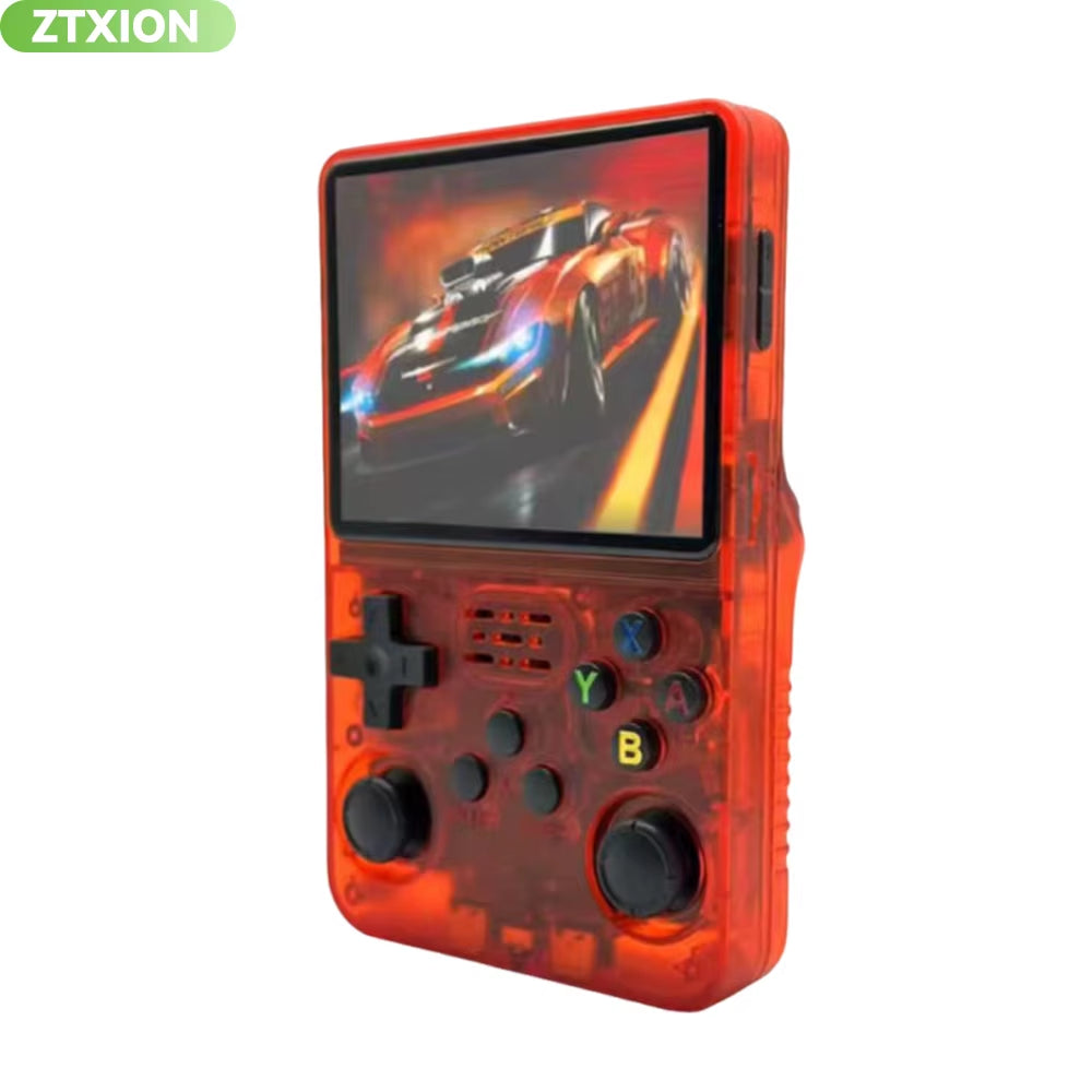 R36S Console R36S Retro Handheld R36S Console 64Gb R36S Accessories R36S-Retro-Handheld R36S Screen Retro Handheld 3.5 Inch