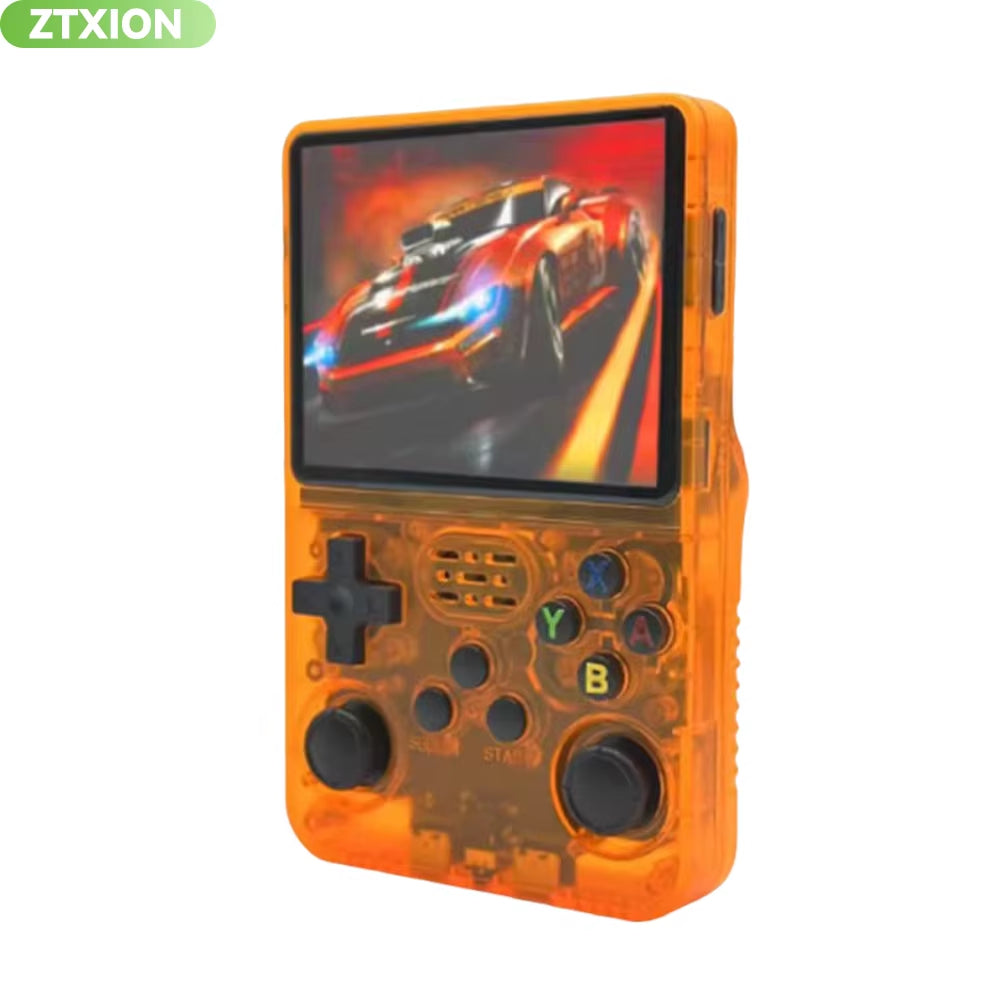 R36S Console R36S Retro Handheld R36S Console 64Gb R36S Accessories R36S-Retro-Handheld R36S Screen Retro Handheld 3.5 Inch
