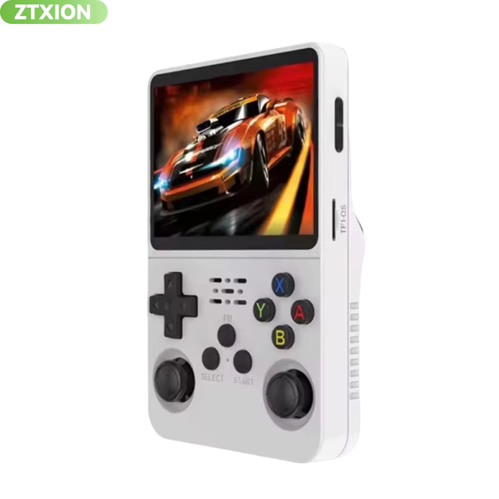 R36S Console R36S Retro Handheld R36S Console 64Gb R36S Accessories R36S-Retro-Handheld R36S Screen Retro Handheld 3.5 Inch